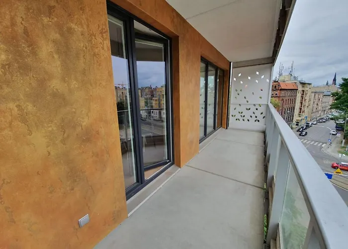 Szálloda Vena Wrocław